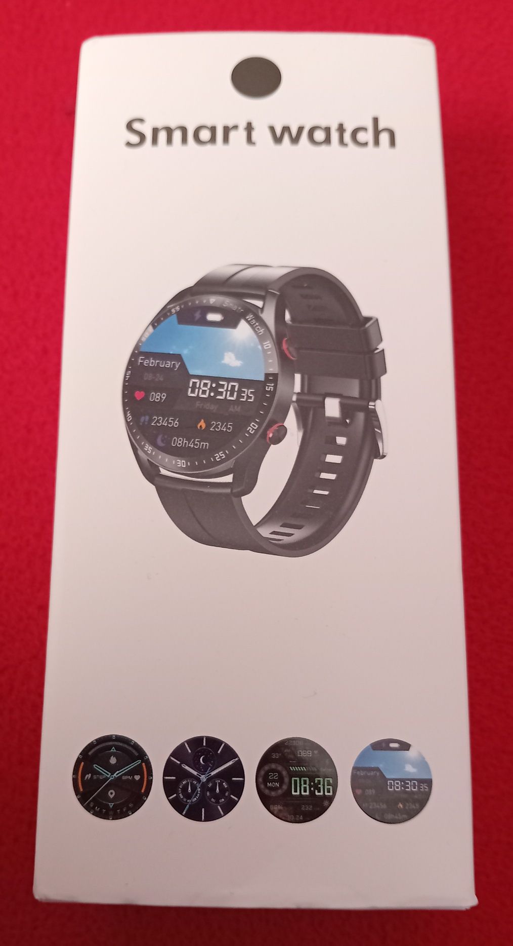 Смарт часовници smart watch