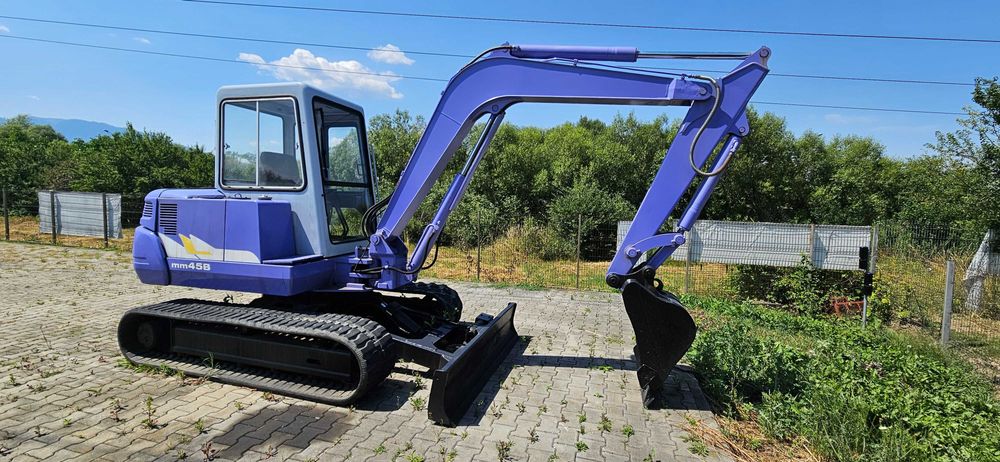 Excavator folosit Mitsubishi MM45B