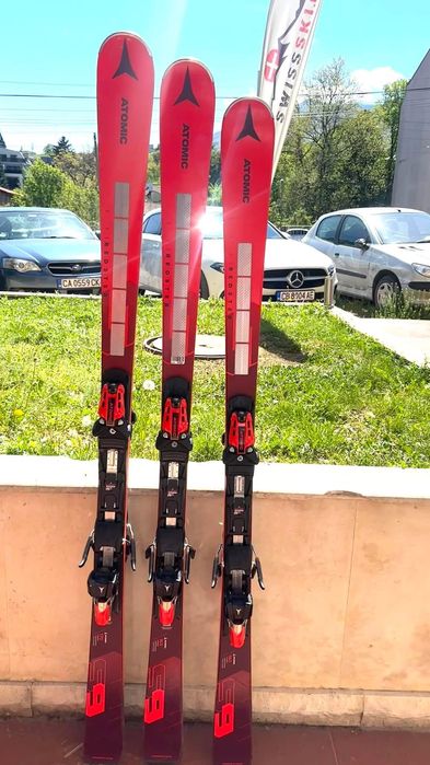 Carving ski new models 24/25 in a perfect condition