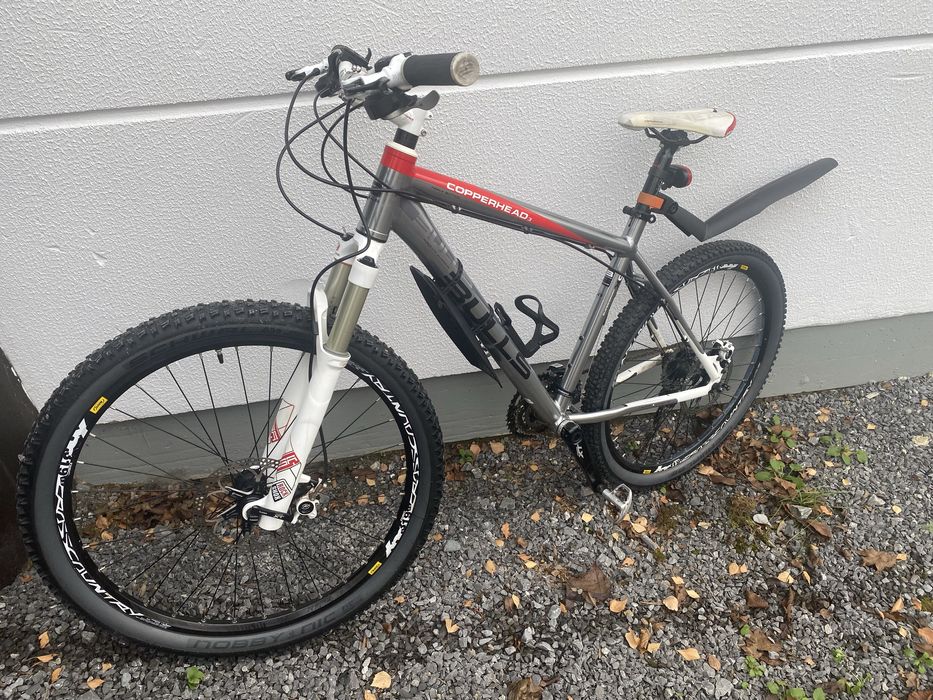 Bicileta Bulls copperhead 3