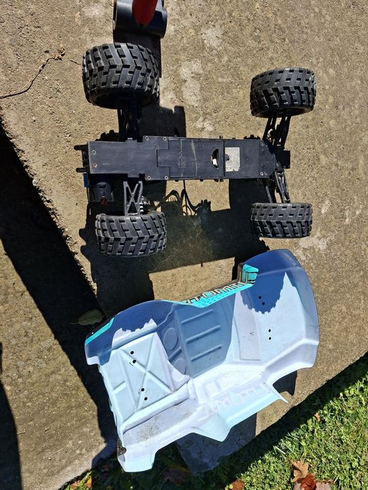 Automodel Rc telecomanda