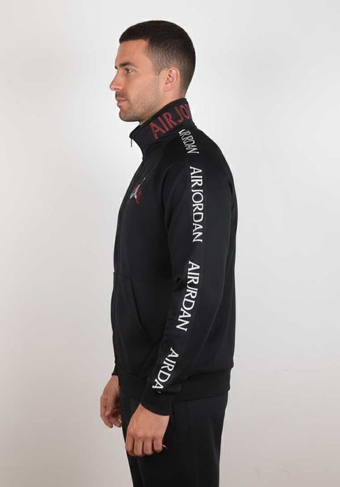 Jordan Jumpman Track Jacket - Оригинално мъжко горнище размер M