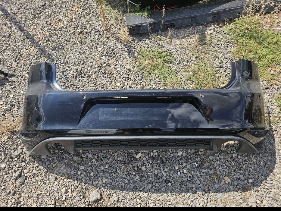 Задна броня за Голф 7 GTI Golf