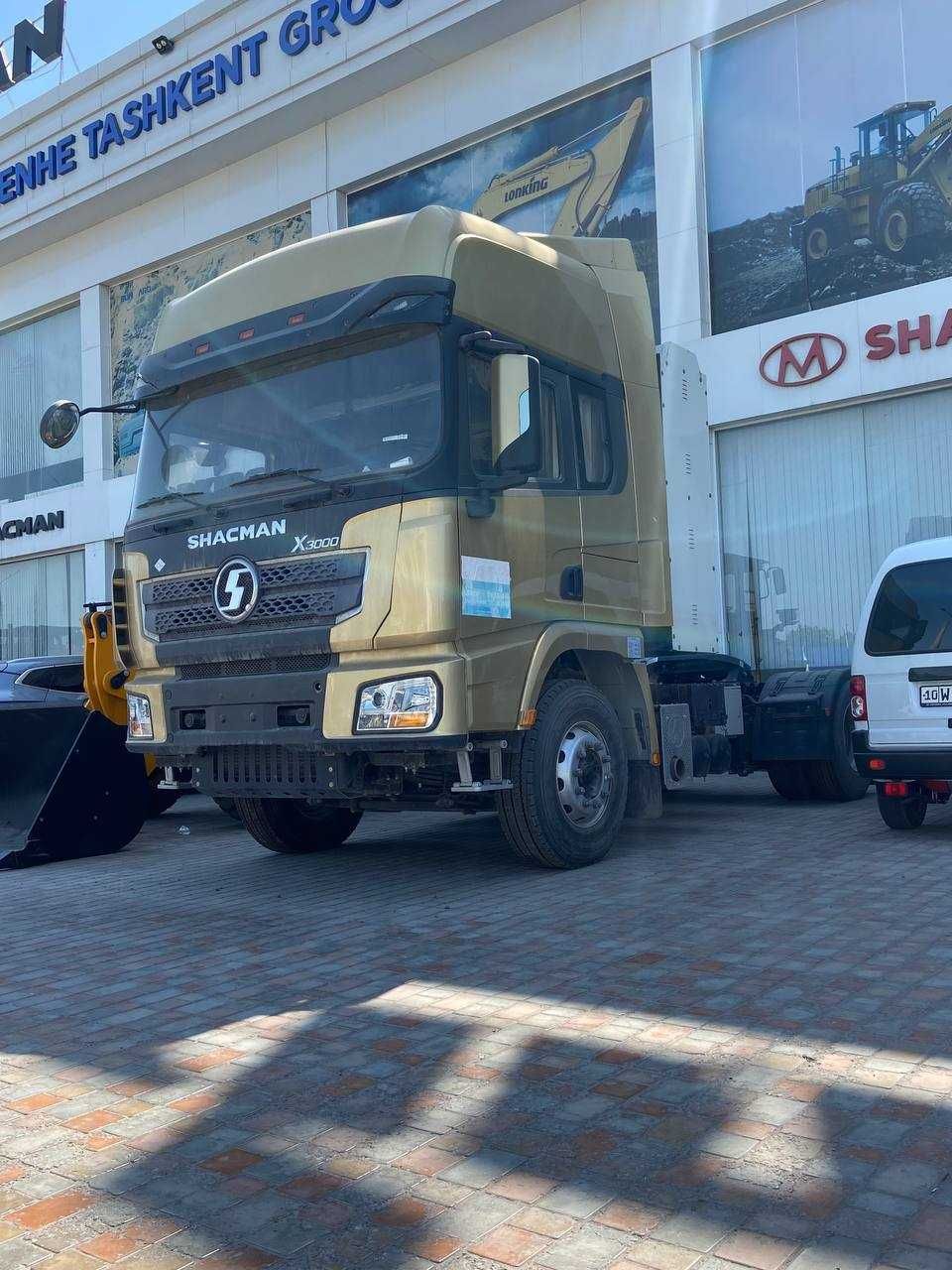 SHACMAN тягач Х3000