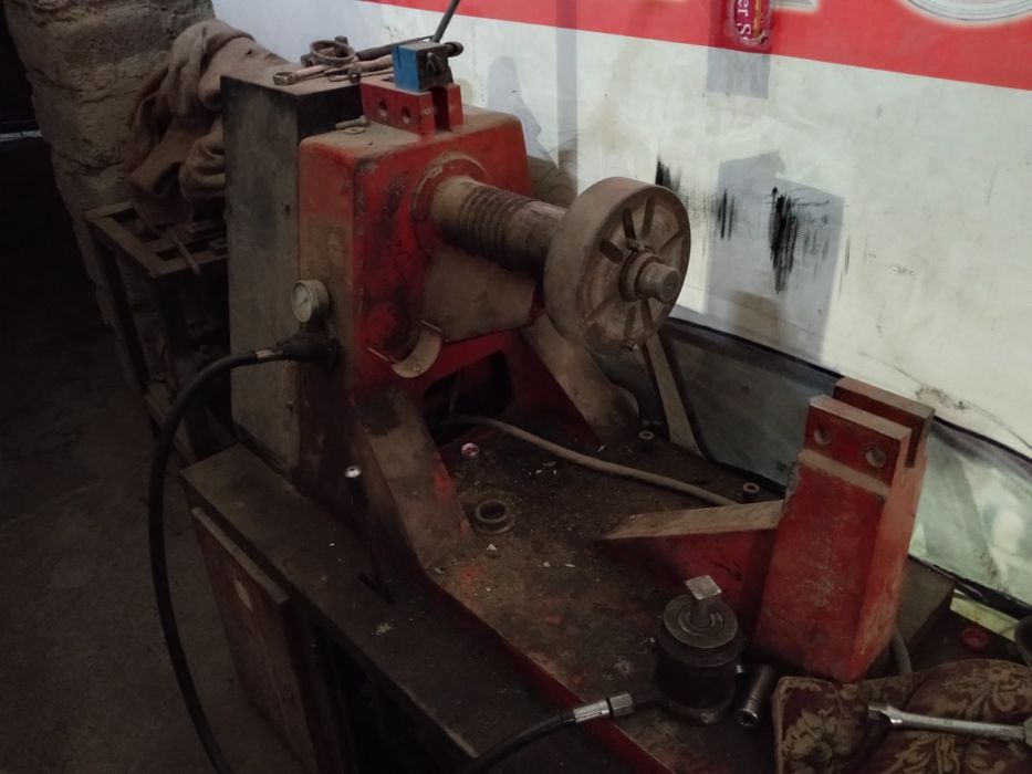 saka diska tamirlash aparati