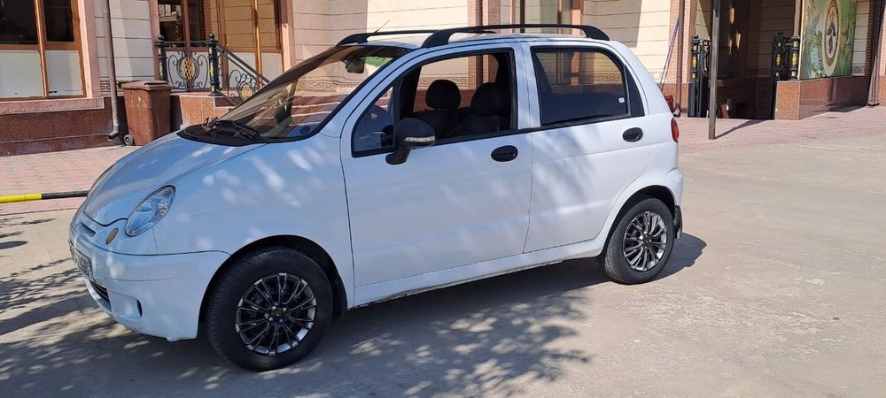 Matiz sotiladi ozimiki yevro variyant