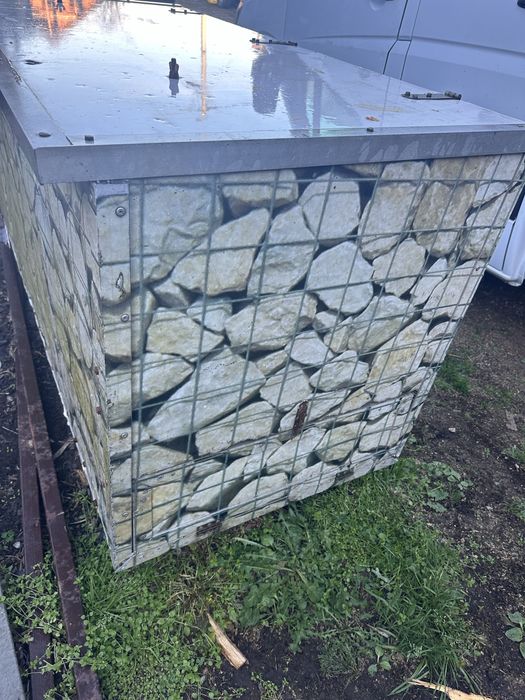 Lada scule aluminiu Doka Sprinter Crafter Iveco bena