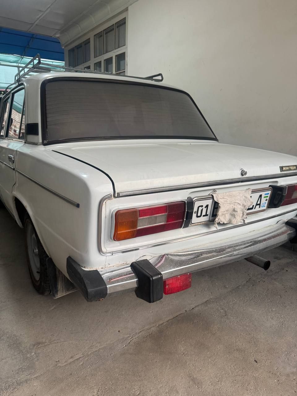 Jiguli Vaz 2106 holati 1989-yil