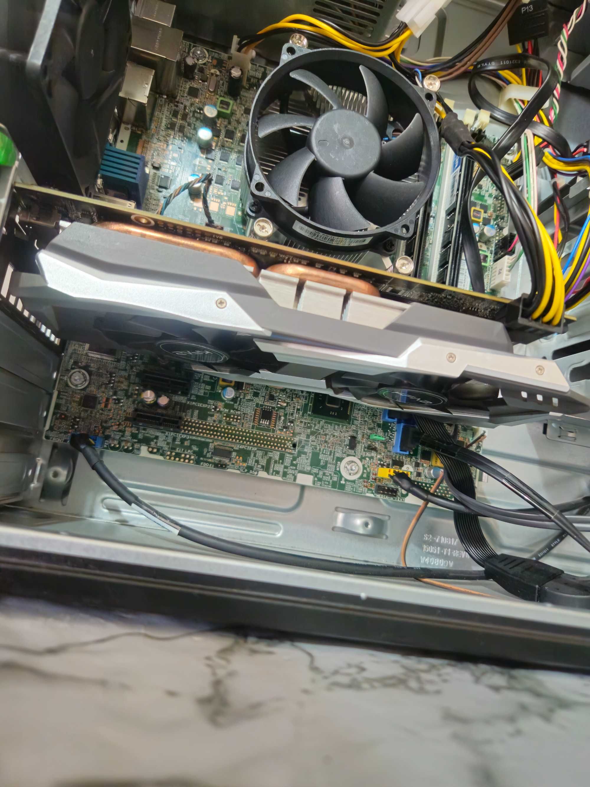 Компютър за игри с i5 4690 /GTX 1060 6GB / 16GB RAM / SSD