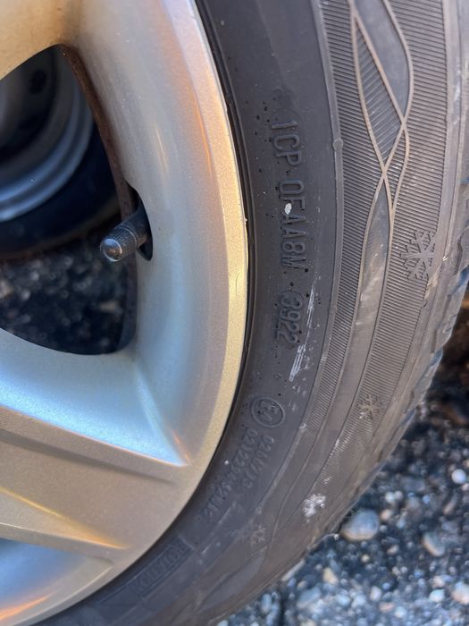 Set roti Dacia 4x100 Dacia Sandero Lodgy Logan Dokker 205/55R16