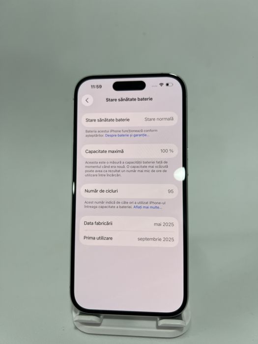 Apple iphone 16, 256 GB.