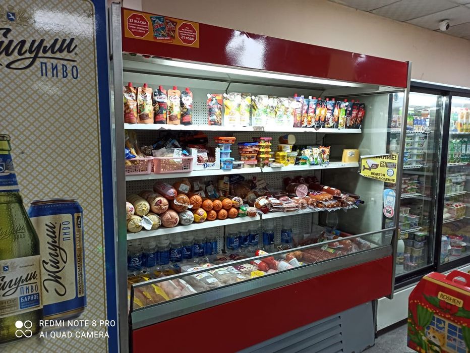 Срочно сдам действиющий магазин мини маркет