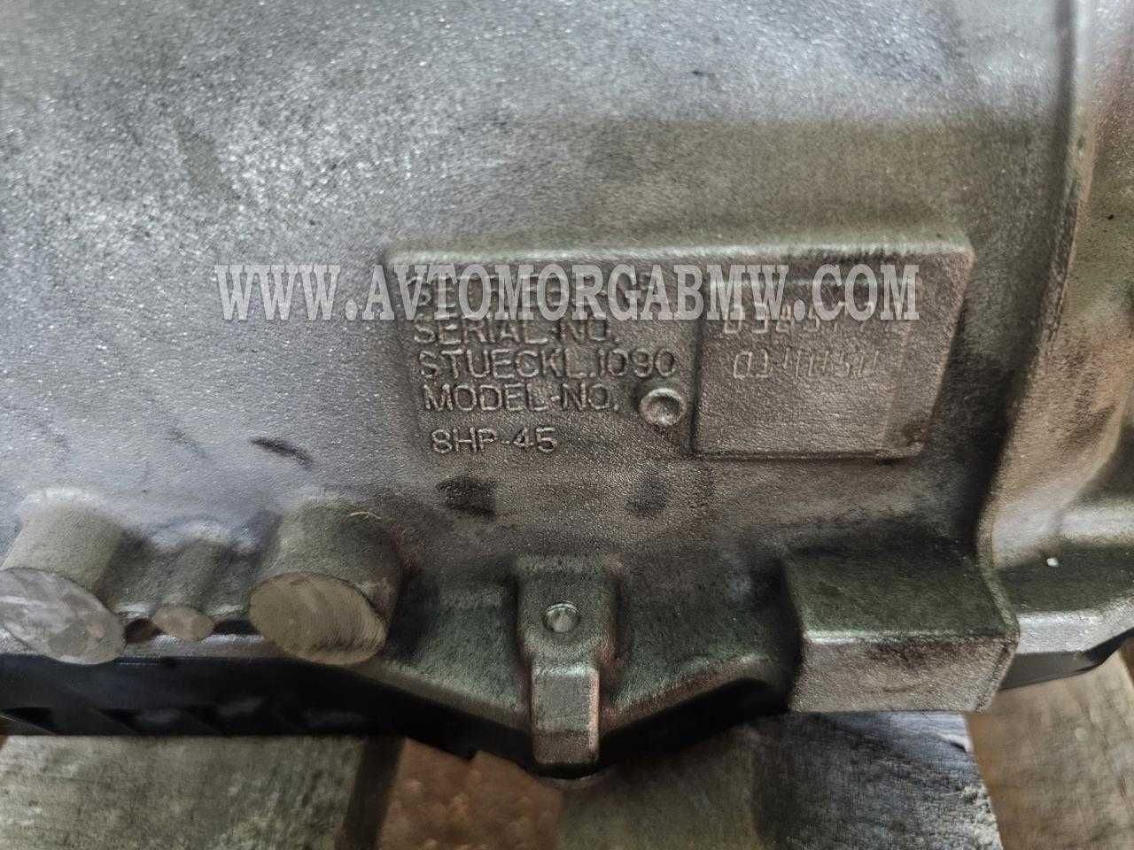 Bmw f20 f30 f34 Автомат 2д 320д 120д 8hp45 8хп45 8hp-45  скорости