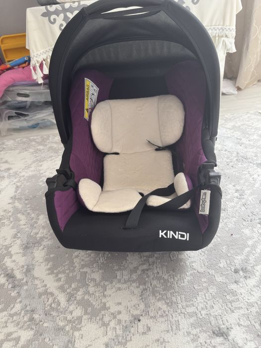 Детское автокресло