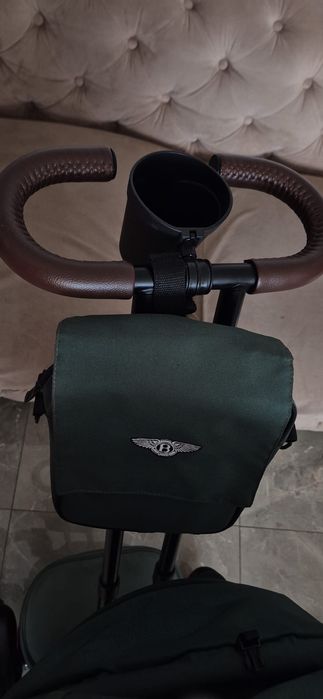 Tricicleta Bentley