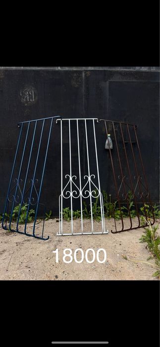 Стоп малыш,решетки,бортики Актобе