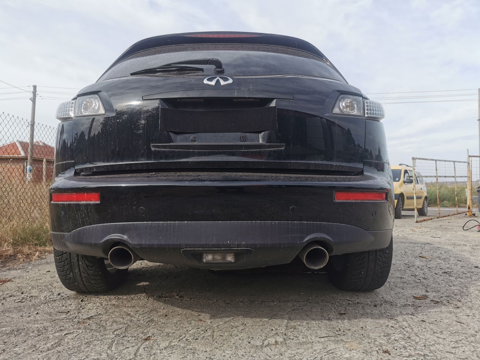 Infiniti FX45 S.