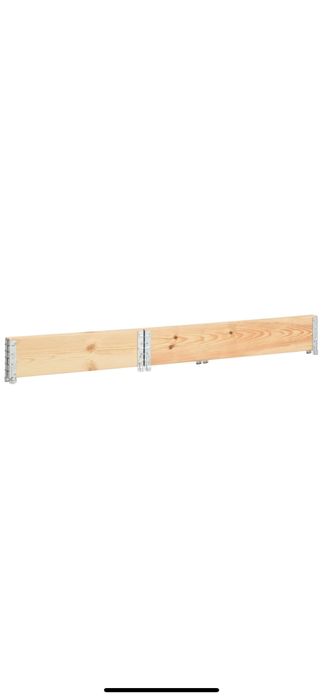 Rame  euro-paleti pliabile