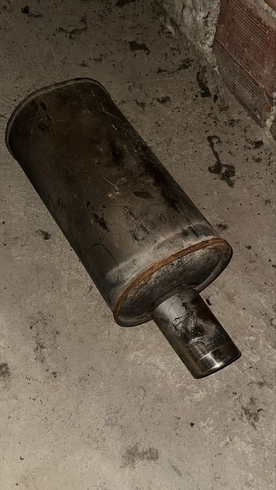 Крайно гърне Subaru