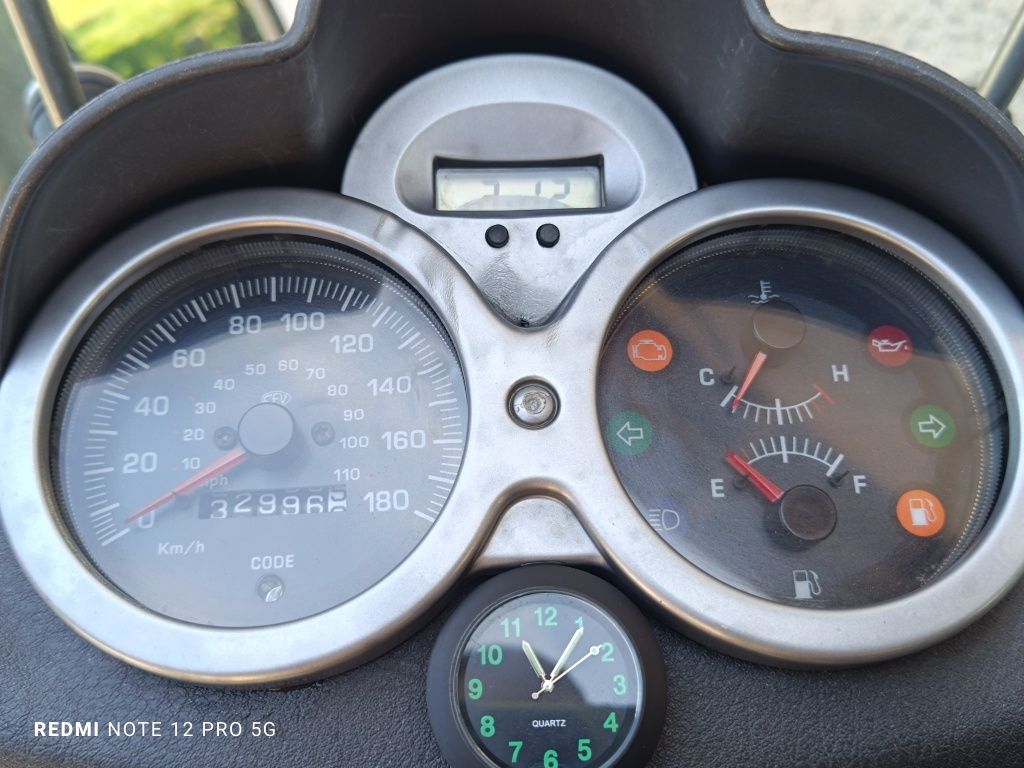 Piaggio Beverly 250i 2007 пиаджо скутер мотоциклет