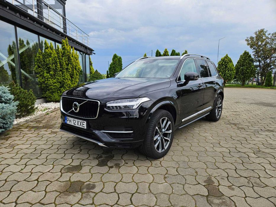Volvo XC 90, 90th Edition, INSCRIPTION