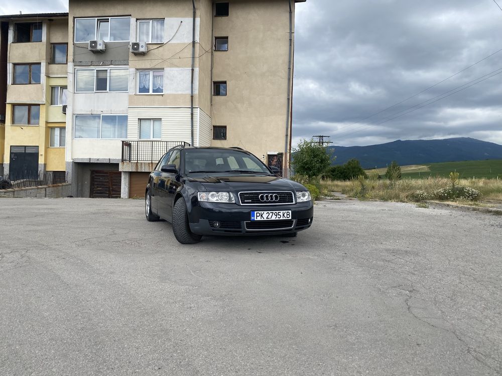 Ауди А4 Б6 1.9TDI Quattro