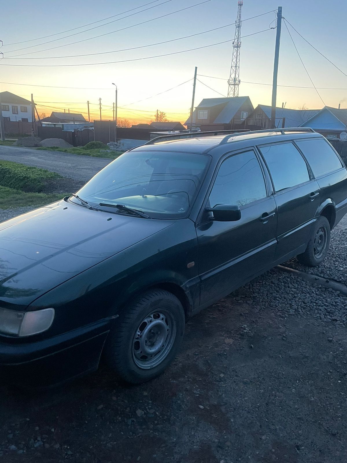 Продам машину Volksvagen passat