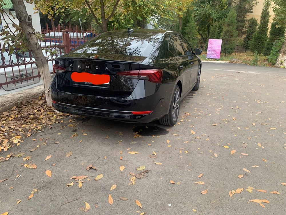 Skoda Octavia 2.0T