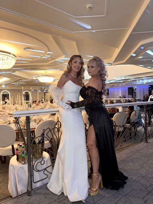 Rochie mireasa Ivaz Couture