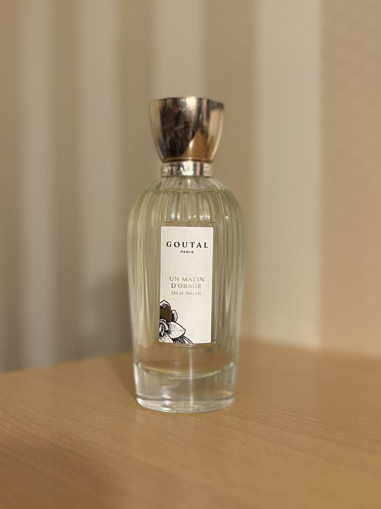 Parfume Tom Ford, Annick Goutal, YSL,Dior