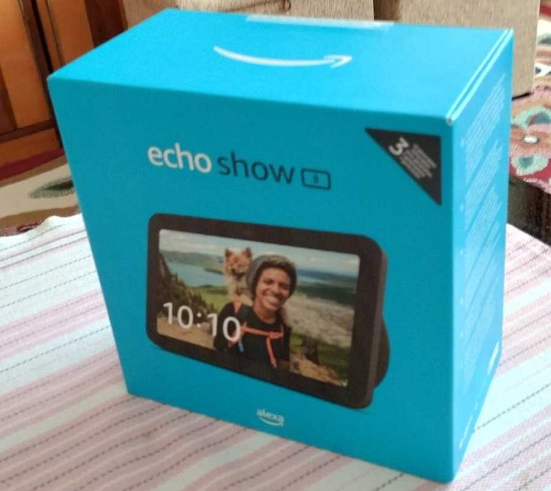 Amazon Echo Show 8 (3nd Gen), nou, sigilat