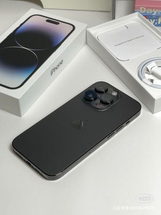 Продам Iphone 14 pro 1tb