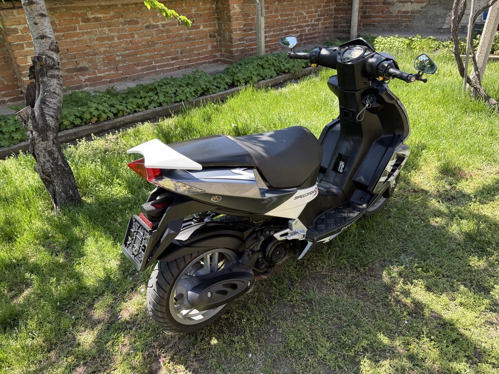 Peugeot Speedfight 3 50cc 4t