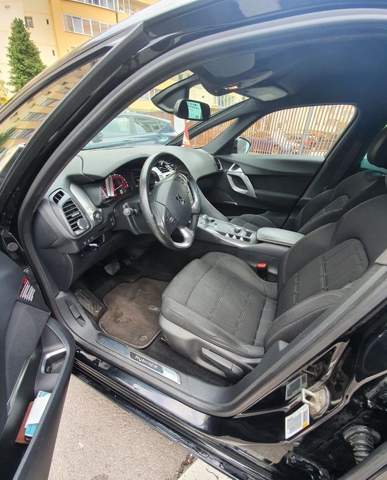 Citroen DS5 Hybrid 2012
