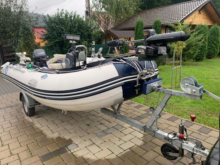 Vand barca Allpa URGENT!!!