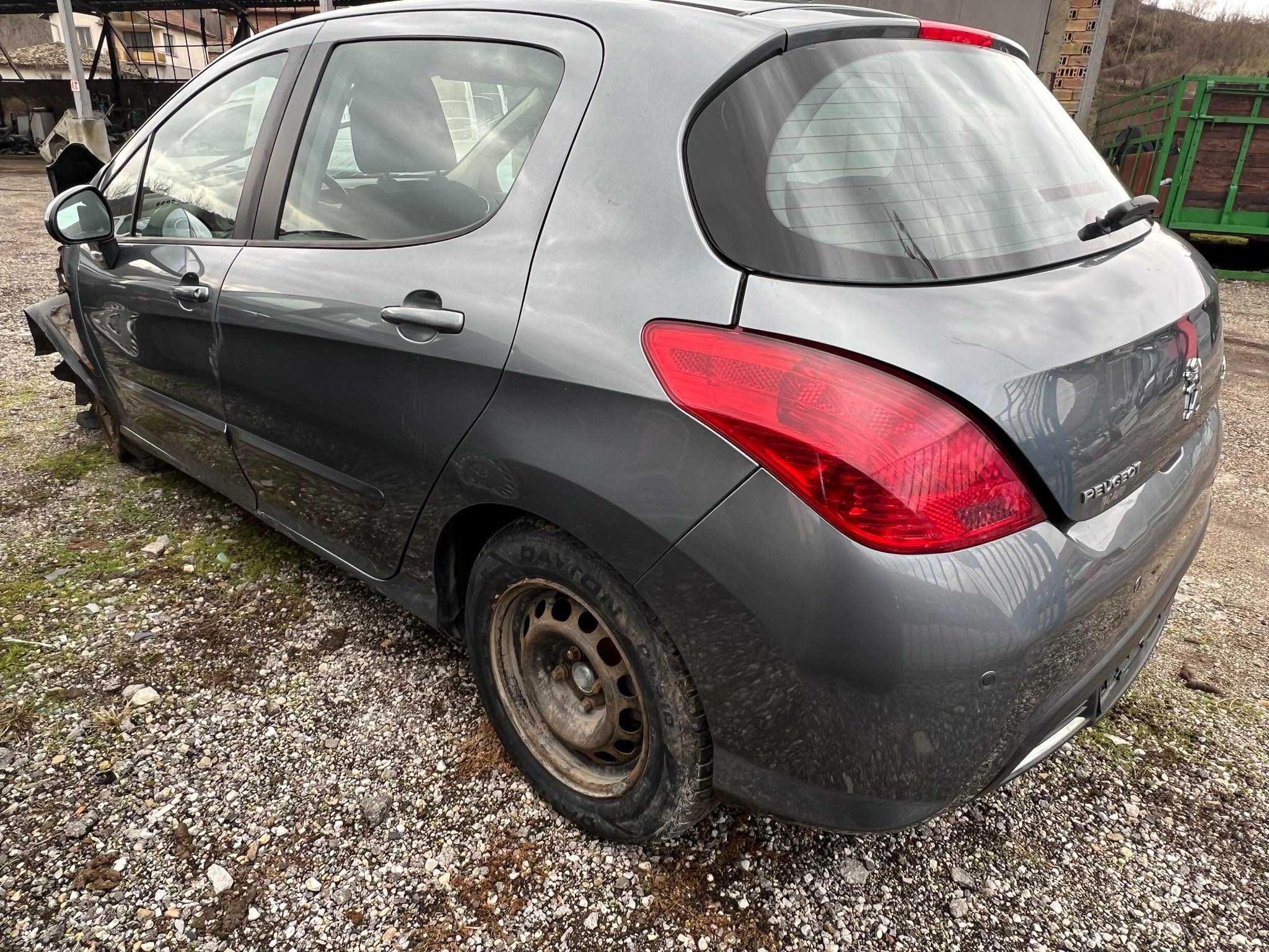 Peugeot 308 1.6 hdi 110 hp/Пежо 308