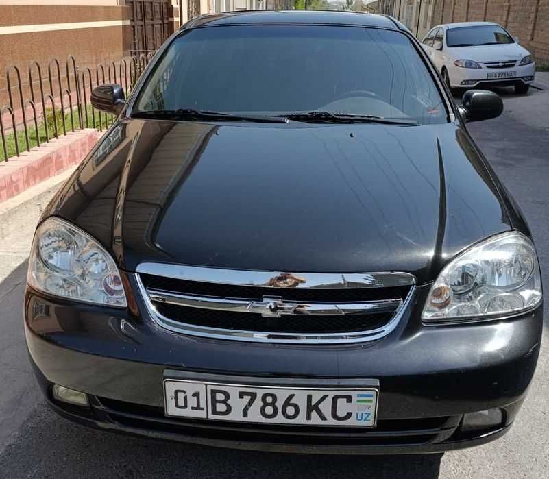 Арендага Шевролет Ласетти