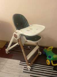 Продам детский стульчик HAPPY BABY