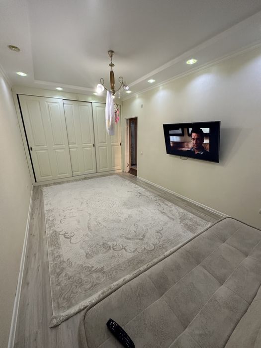 Сдам однокомнатную квартиру в Жк Жибек Жолы