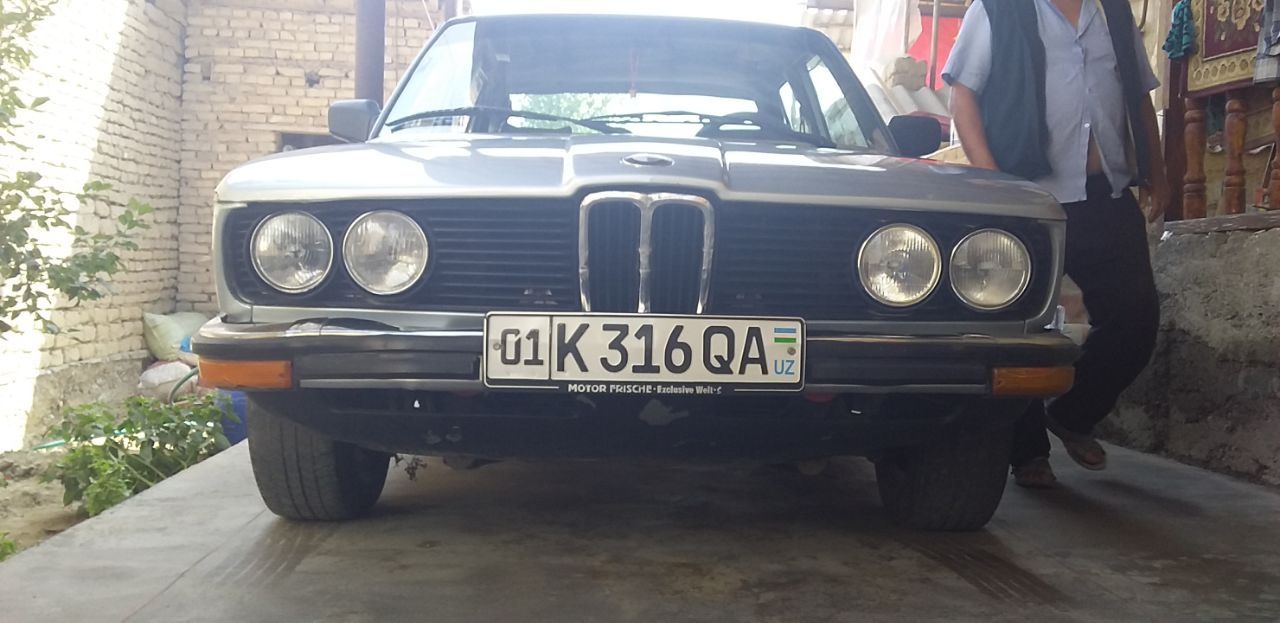 Bmw 520 e12 (холати идеал)