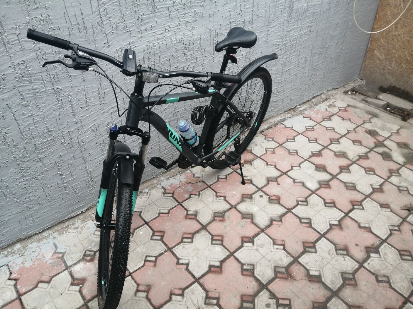 Велосипед фирмы "TRINX"