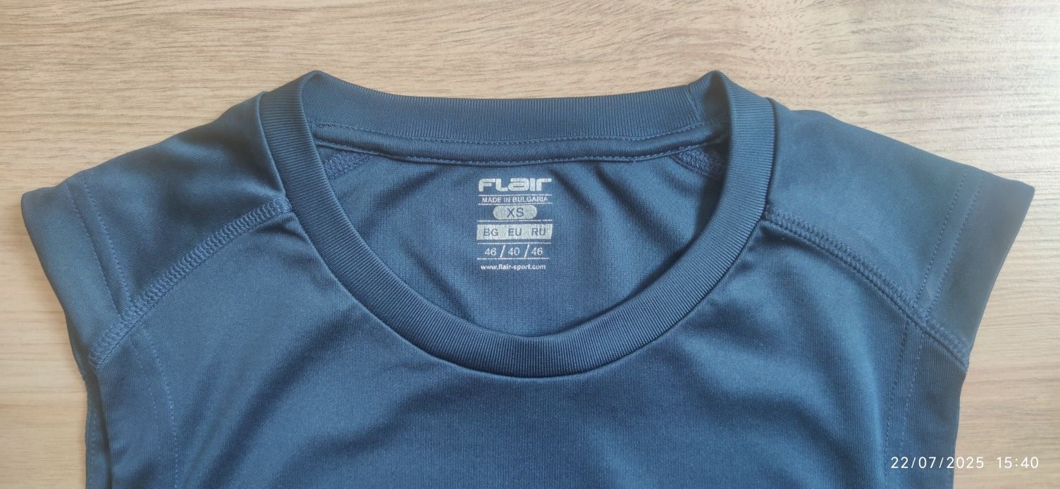 Мъжки спортен потник Flair