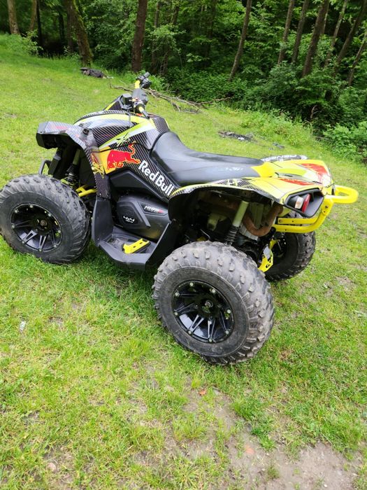 Atv CanAm 1000 R An 2018