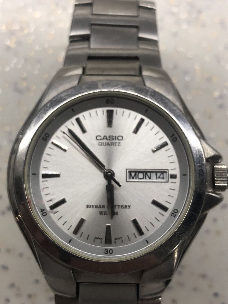Часовник Casio Mtp 1228