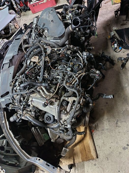 Motor DET   DEU. 2.0 complet sau gol.