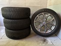 Jante BMW X4 G02 X3 G01 Echipare de Iarna R19