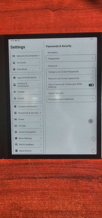 Tableta E-Ink Boox AIR 4 Color