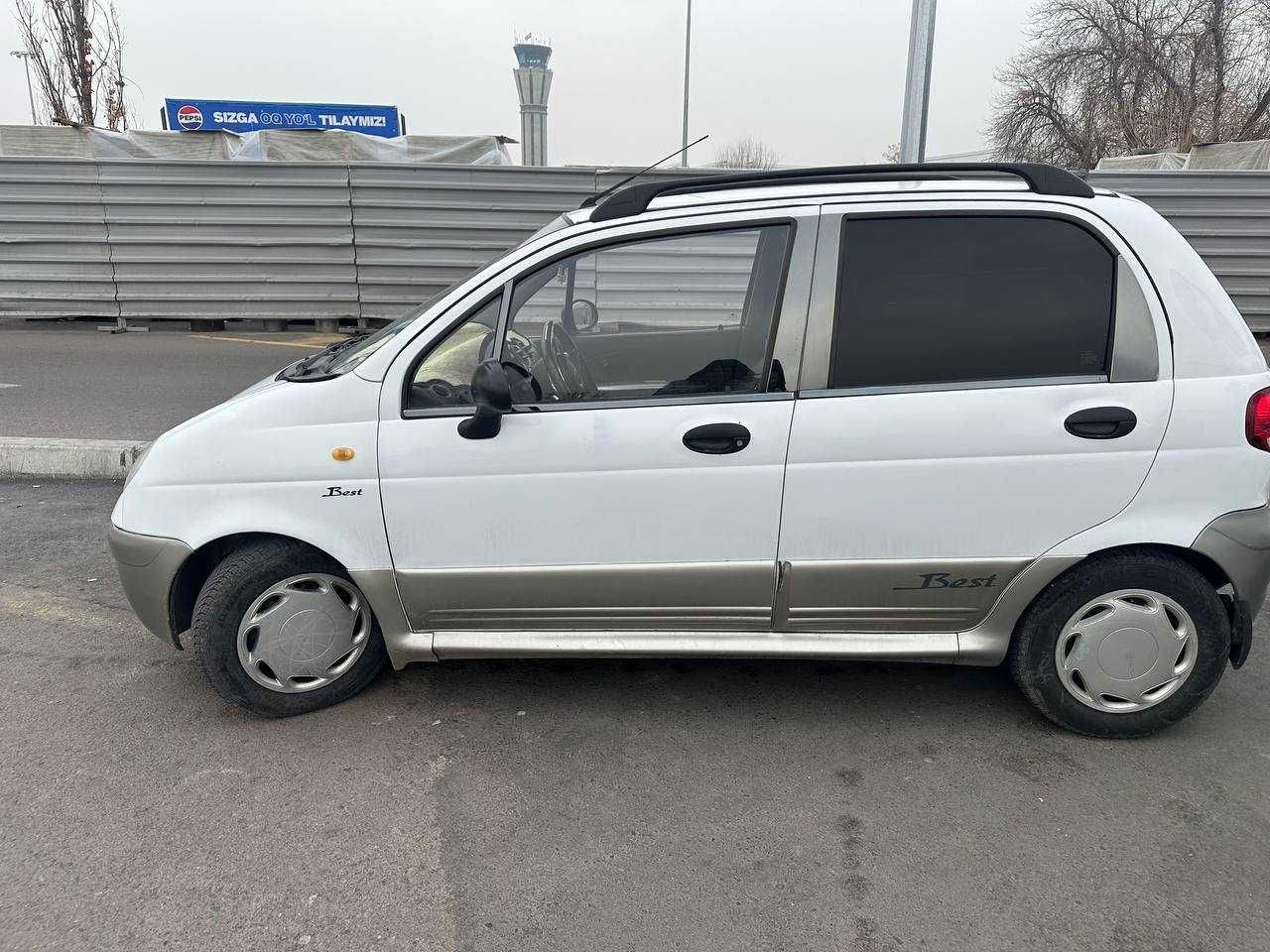 matiz best 2005 матиз бест 2005