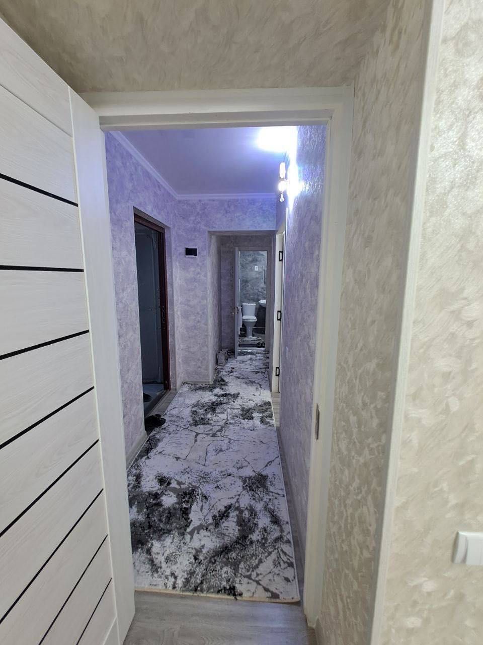 Сдается 2x комнатная квартира
С обстановкой ЛЮКС в горде Алмалыке