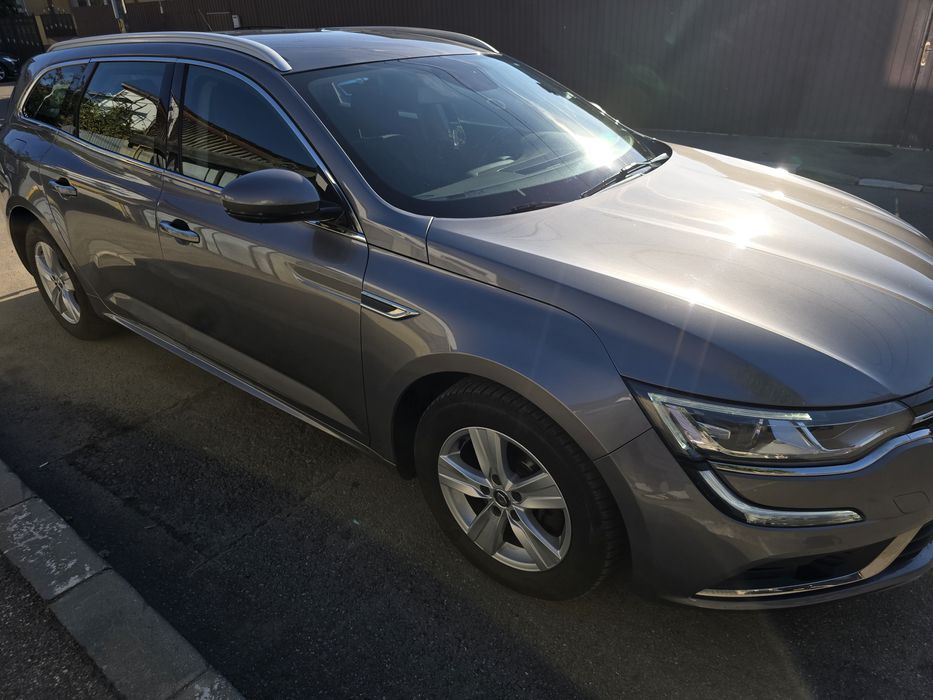 Vand renault talisman euro 6